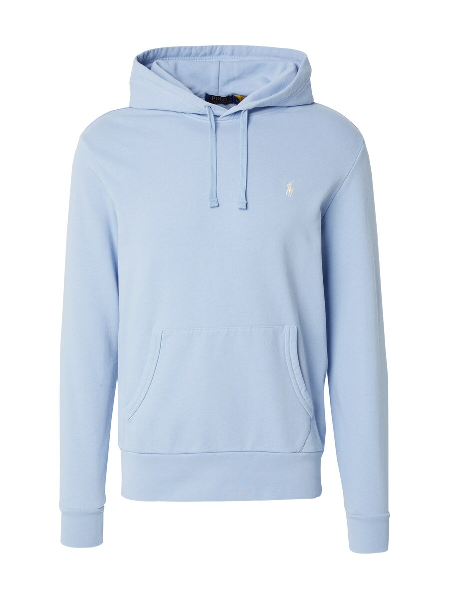 

Толстовка Polo Ralph Lauren, светло-синий