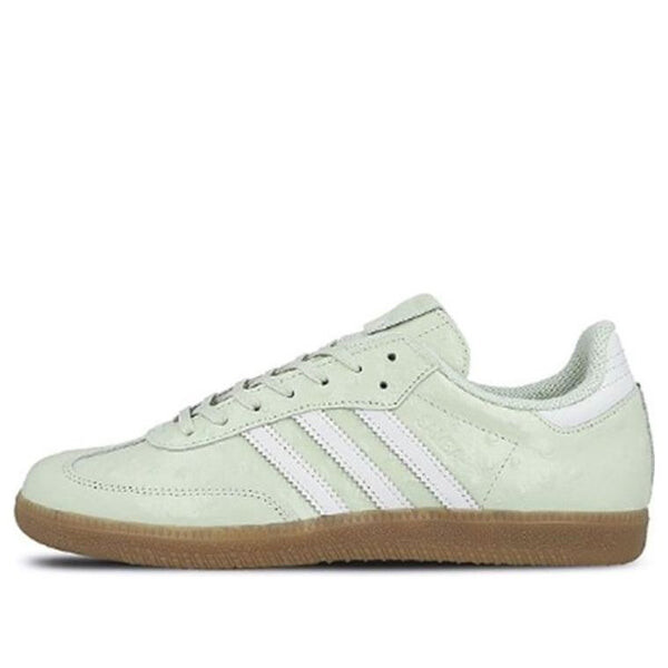 

Кроссовки x обнаженная самба Adidas, зеленый