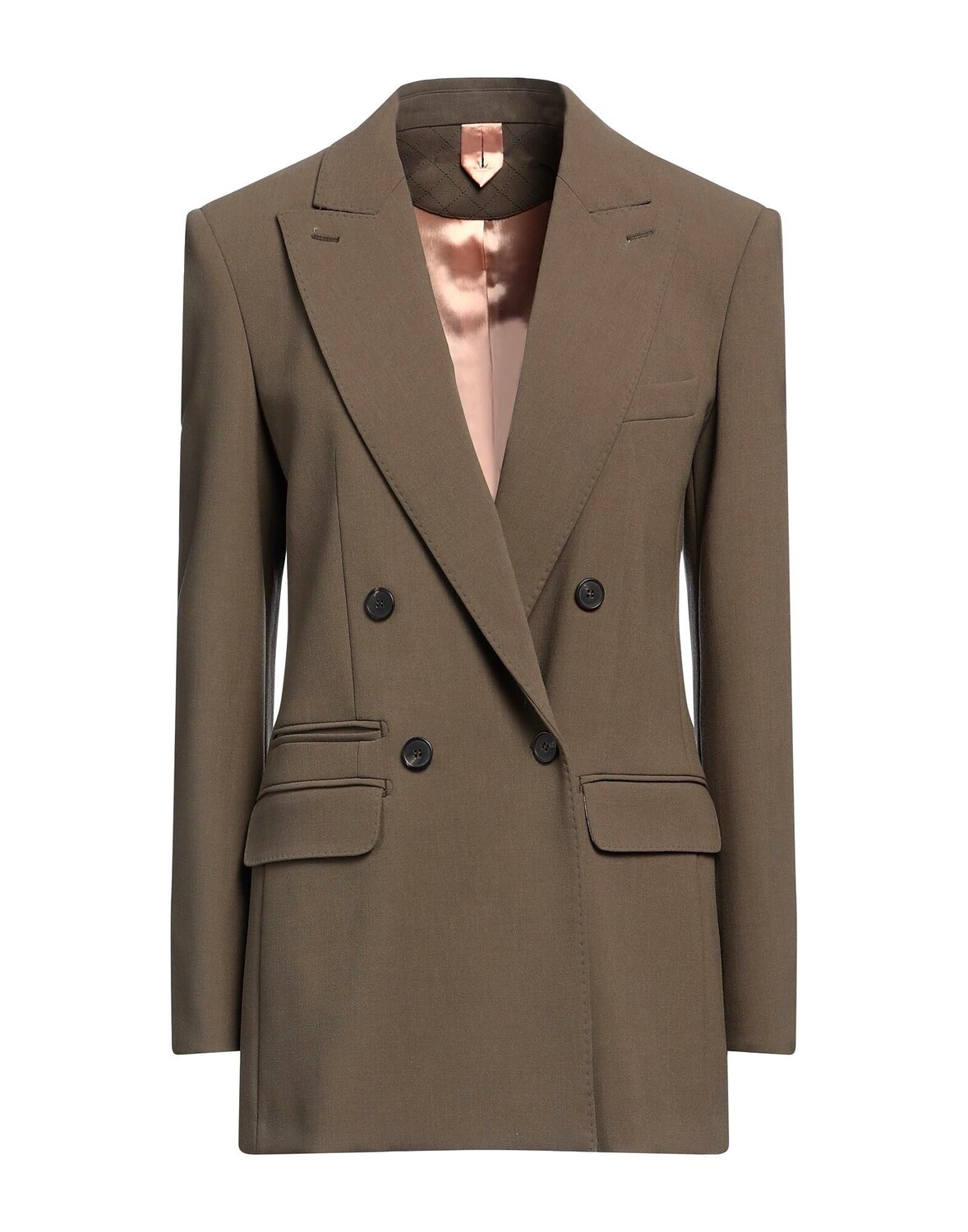

Блейзер Max Mara, хаки