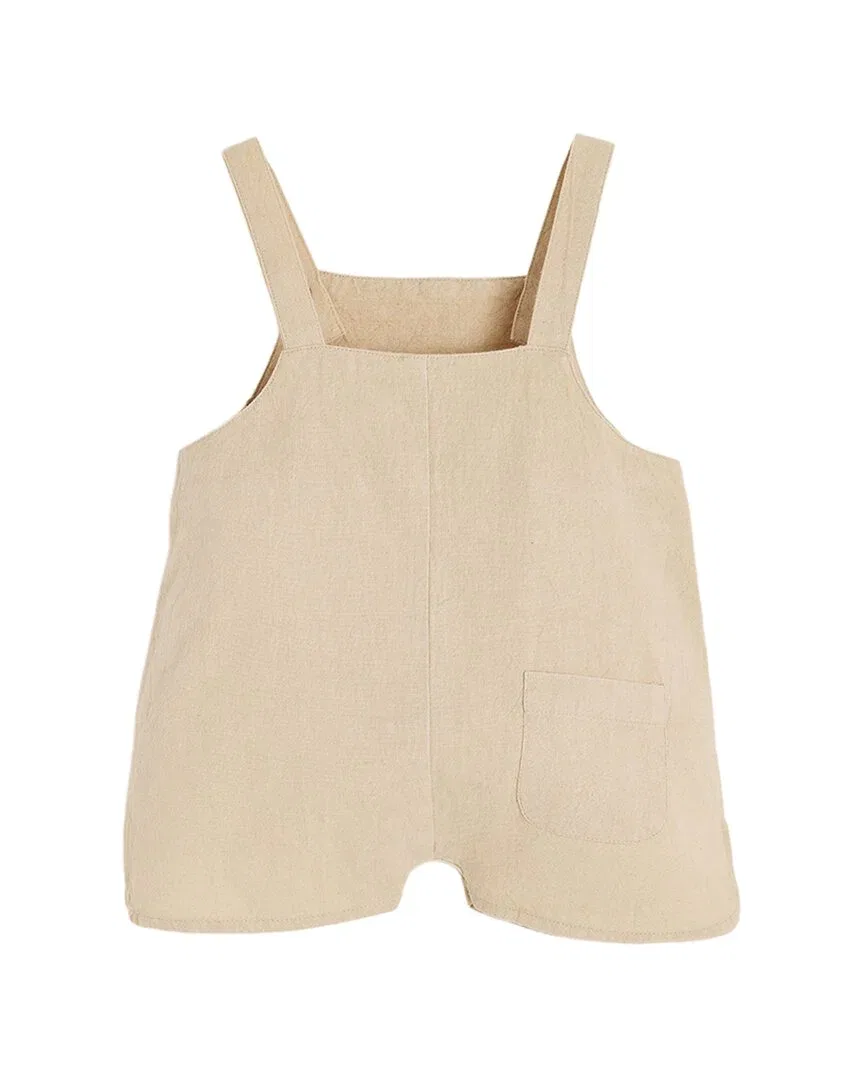 Babycottons Shortall, коричневый — фото 2