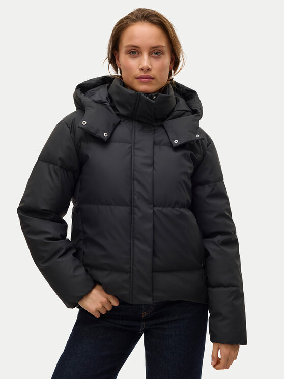 

Зимняя куртка regular fit Greta Kylie 10311315 Vero Moda, черный