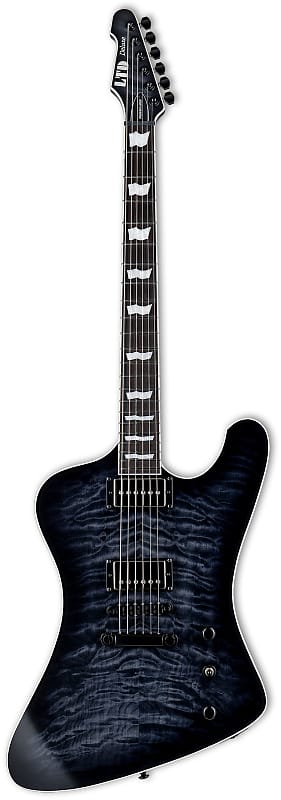 

Электрогитара ESP LTD PHOENIX-1000 See Thru Black Sunburst