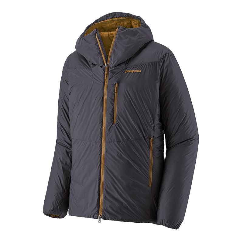 Пуховая куртка Unisex Patagonia, Синий/SMDB — фото 4