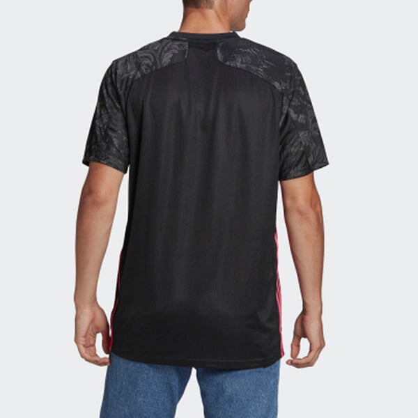Футболка adidas Soccer Sport Shirt Real Madrid Black, черный — фото 4