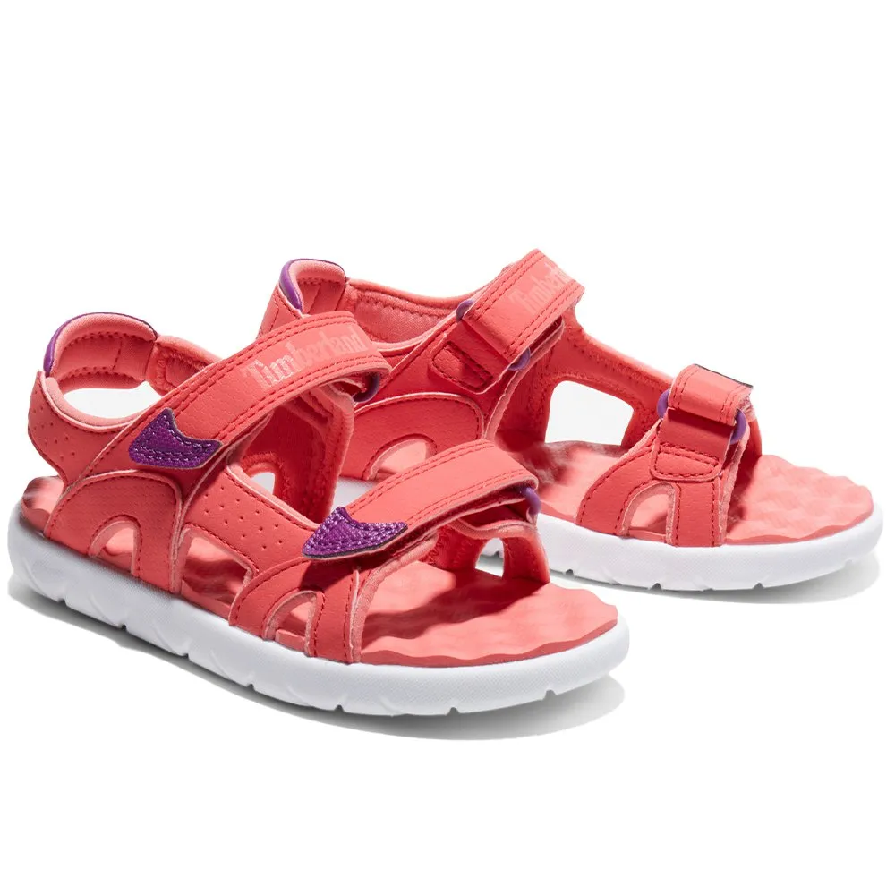 

Сандалии Timberland Perkins Row 2 Strap Junior, красный