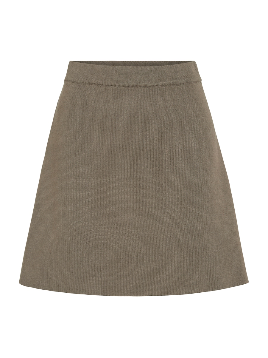 

Юбка VILA VISway, мокко