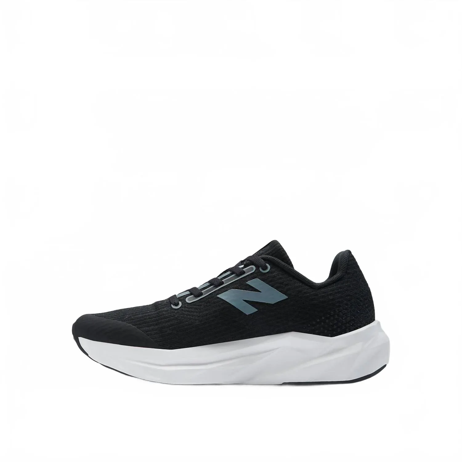 Детские беговые кроссовки Fuelcell Propel V5 для мальчиков, черные New Balance — фото 3