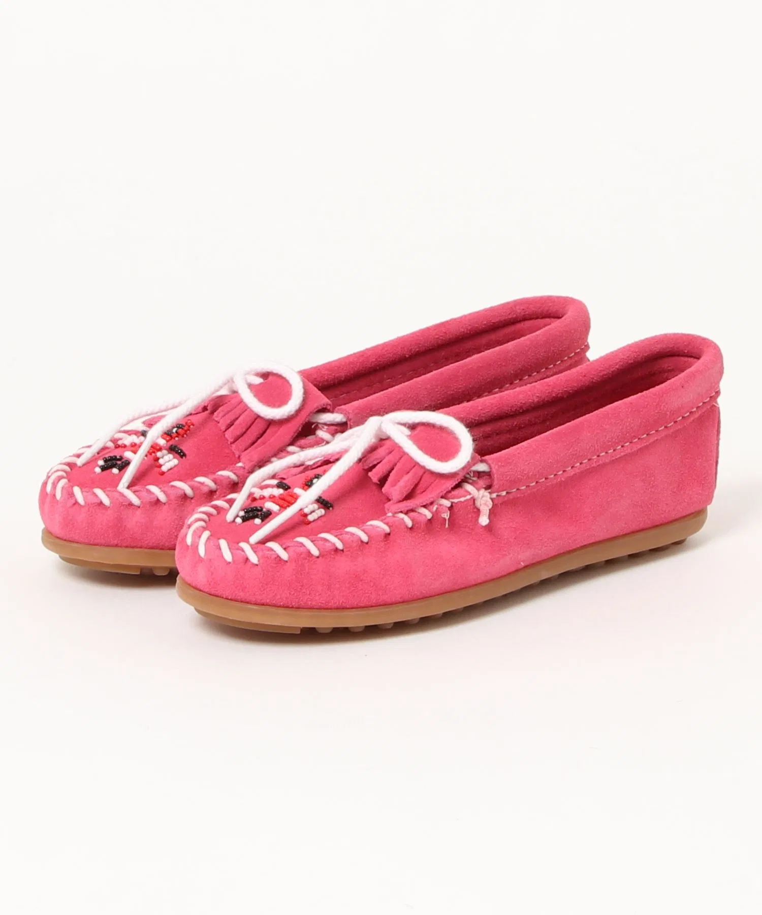 Детские мокасины Minnetonka Thunderbird-2
