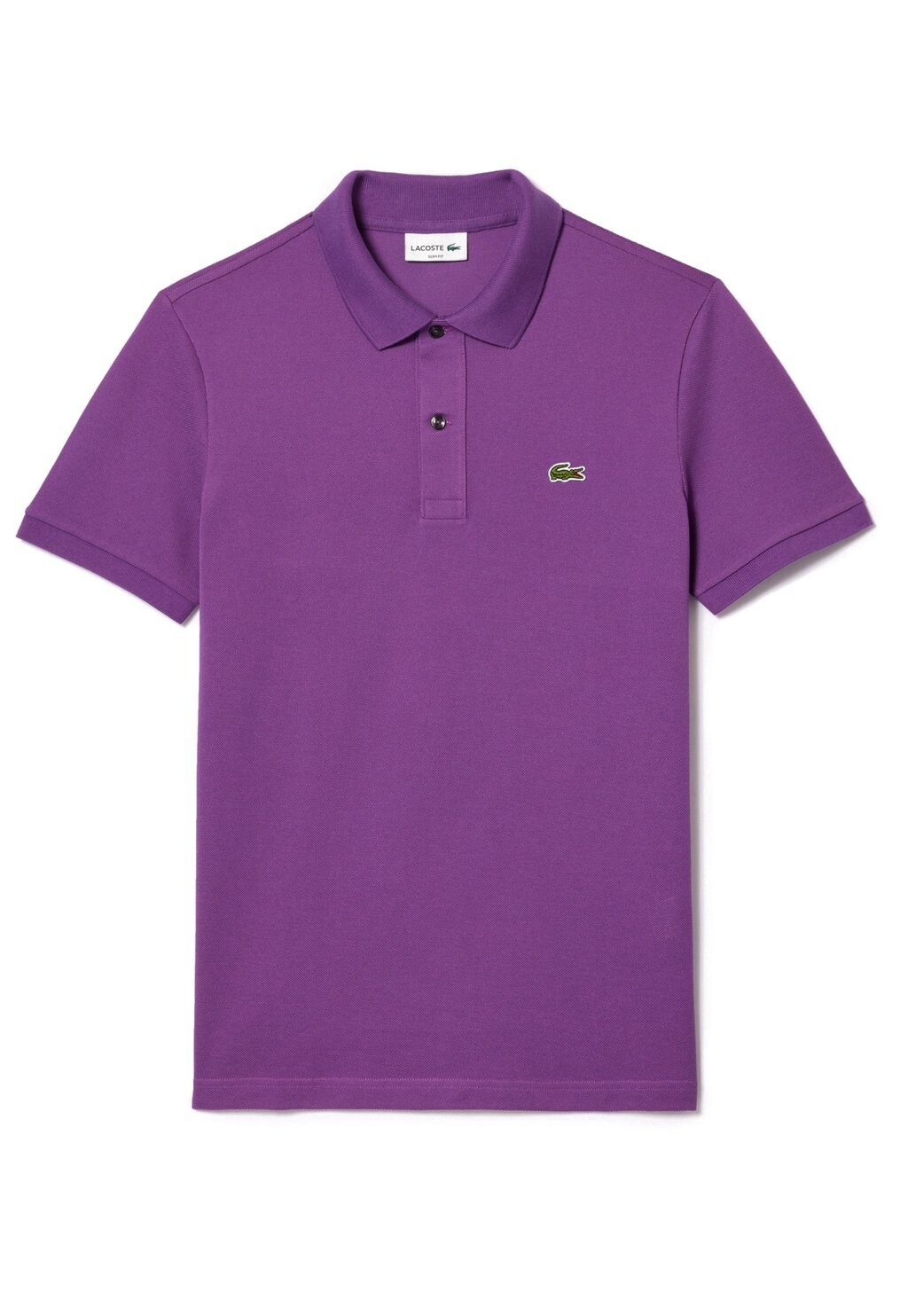 

Поло Lacoste, фиолетовый