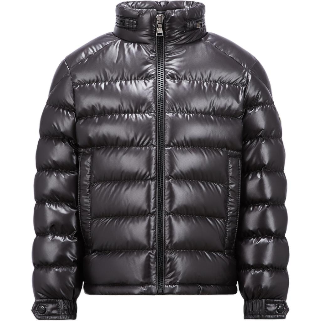 

Moncler Пуховик черный для детей 3-7 лет