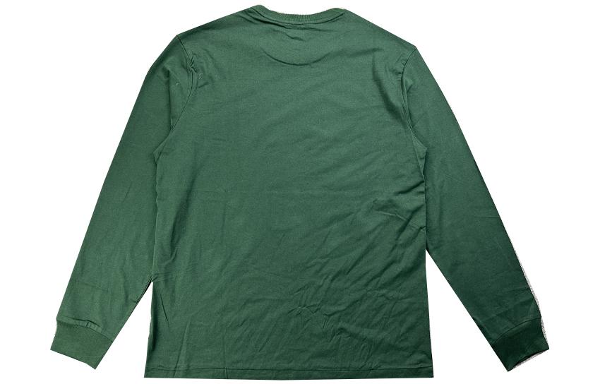 Лонгслив Polo Ralph Lauren Jersey, зеленый — фото 2
