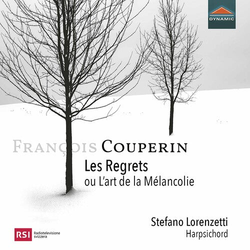 

CD диск Couperin / Lorenzetti: Les Regrets