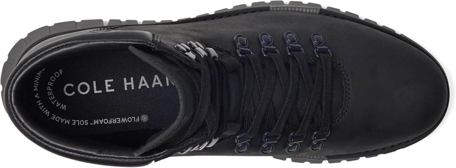 Мужские походные ботинки Cole Haan Zerogrand Remastered, черный — фото 2