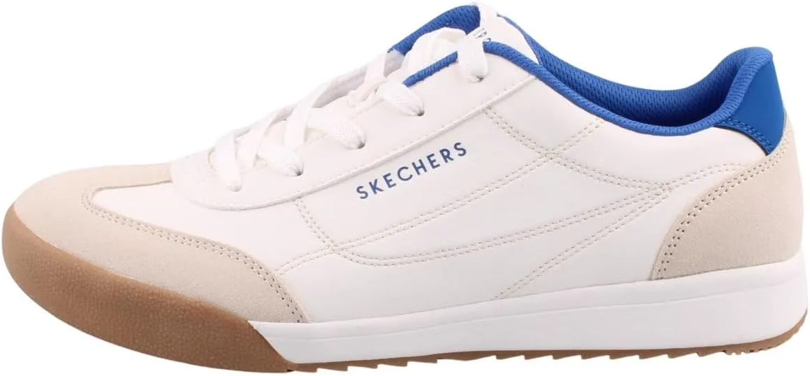 Мужские кроссовки Skechers Zinger, белый — фото 4
