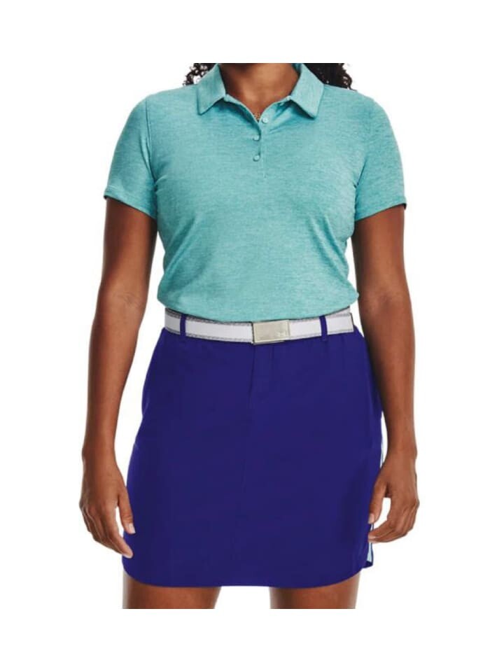 

Лонгслив Under Armour Poloshirt UA PLAYOFF SS POLO 421, синий