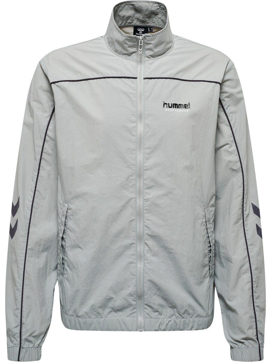 

Спортивная куртка Hummel, цвет Silver grey
