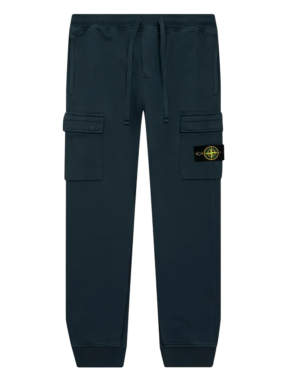 

Спортивные брюки с карманами-карго Stone Island, синий