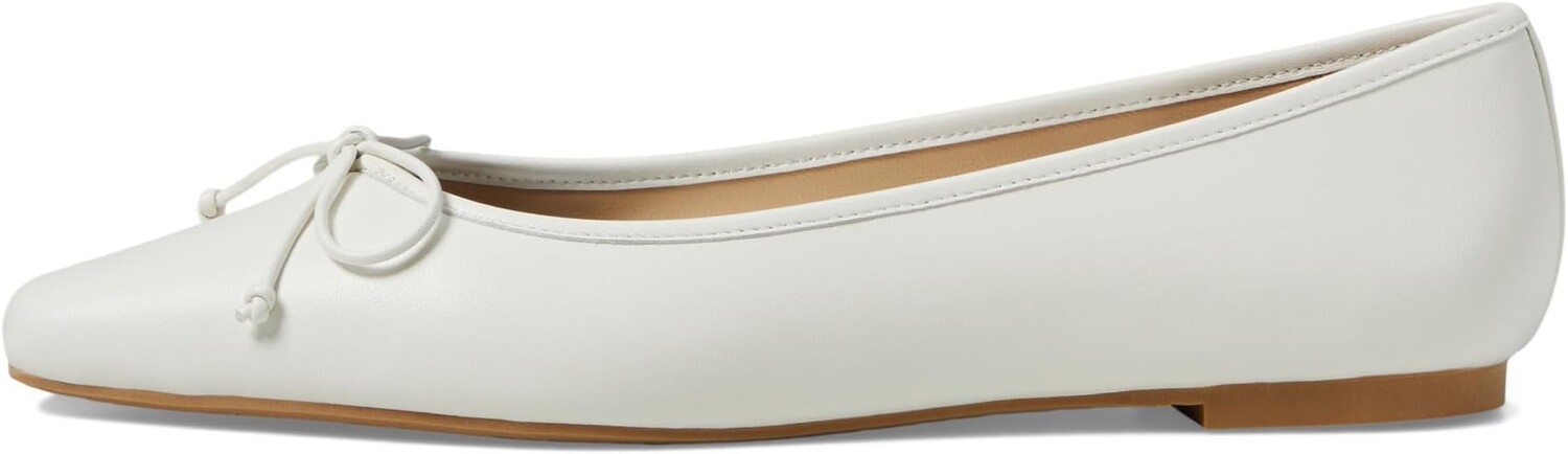 Туфли на плоской подошве Badgley Mischka Cam, цвет Soft White — фото 4