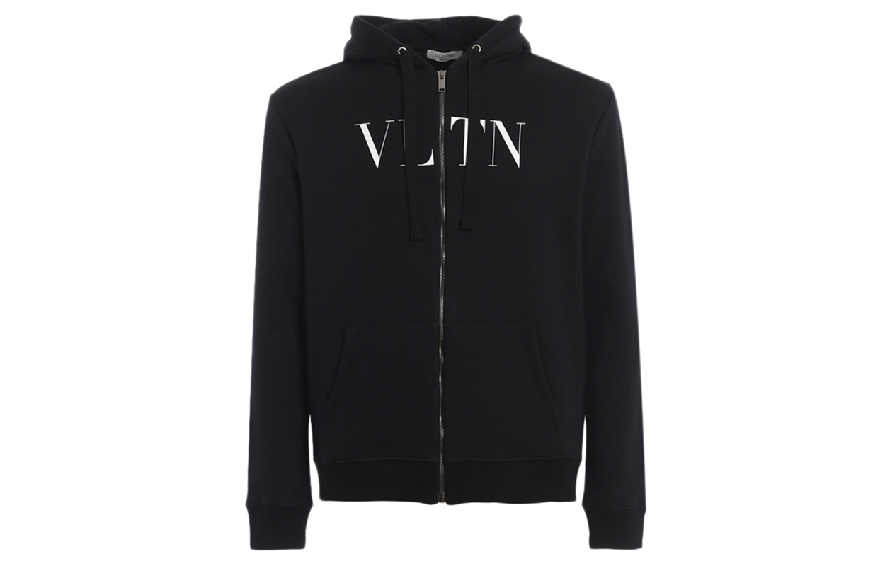 

Свитер мужской черный Valentino