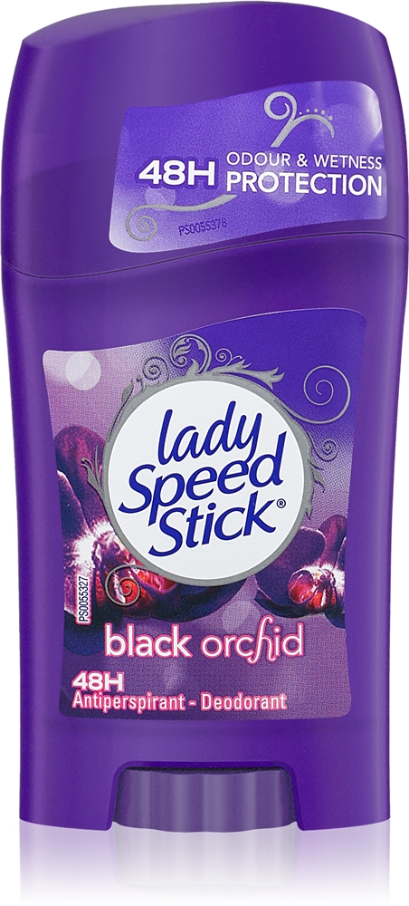

Дезодорант-Карандаш «Черная орхидея» 48 часов Lady Speed Stick, 40 гр
