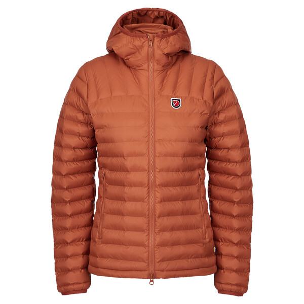 

Куртка Fjällräven, цвет Terracotta Brown