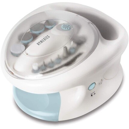 

Homedics Роскошный спа-маникюр для рук, успокаивающий массаж с пузырьками, смягчающий, 12