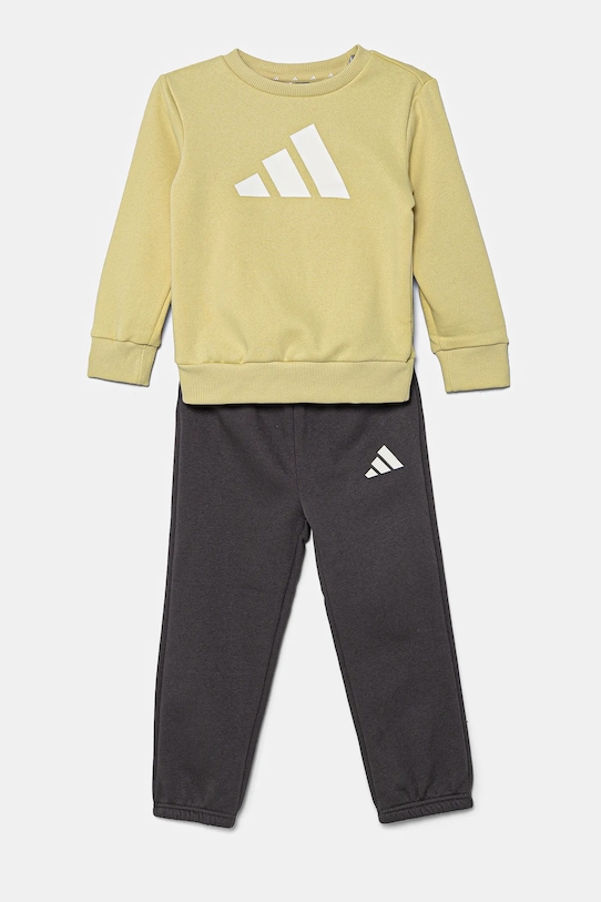 

Детский спортивный костюм Adidas, желтый