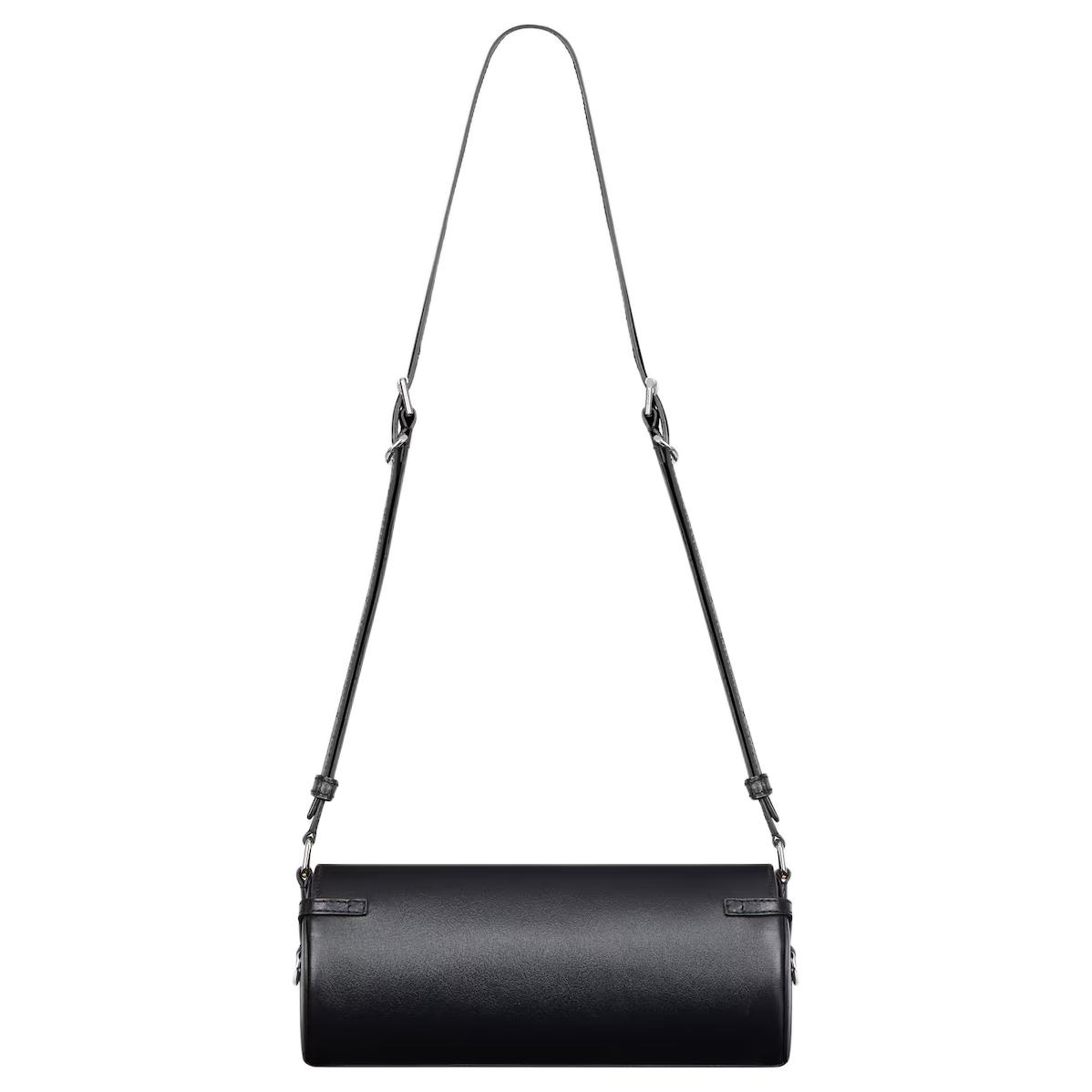 Givenchy Сумка кроссбоди Voyou Grain Bright Calfskin мужская black — фото 4