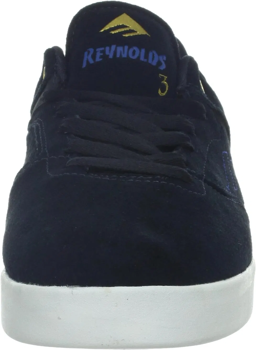 Мужские кроссовки Emerica The Reynolds, Blue 640 — фото 2
