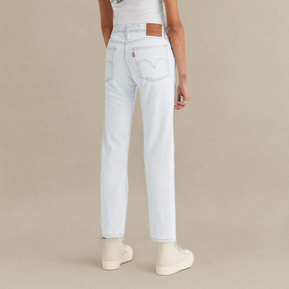Женские джинсы Levi's Wedgie Icon Fit, Your Word — фото 4