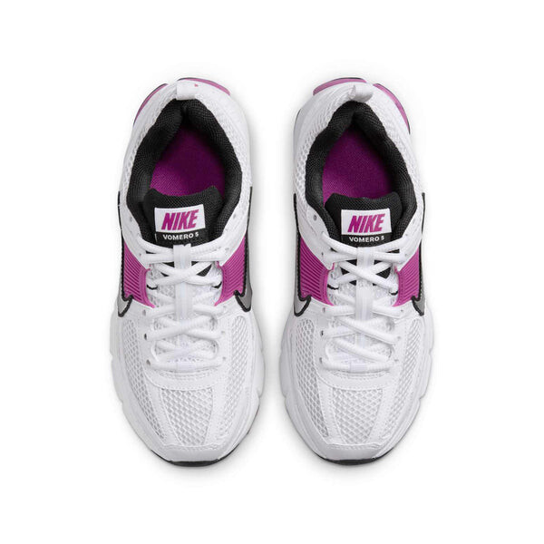 Кроссовки air zoom vomero 5 'white hot fuchsia' Nike, белый — фото 4