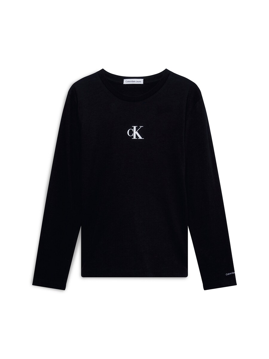 

Рубашка Calvin Klein Jeans, черный