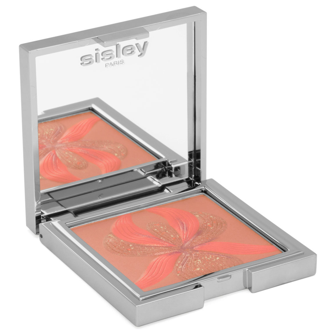 

Краснеть l'orchidée highlighting blush Sisley, цвет bronzed peach