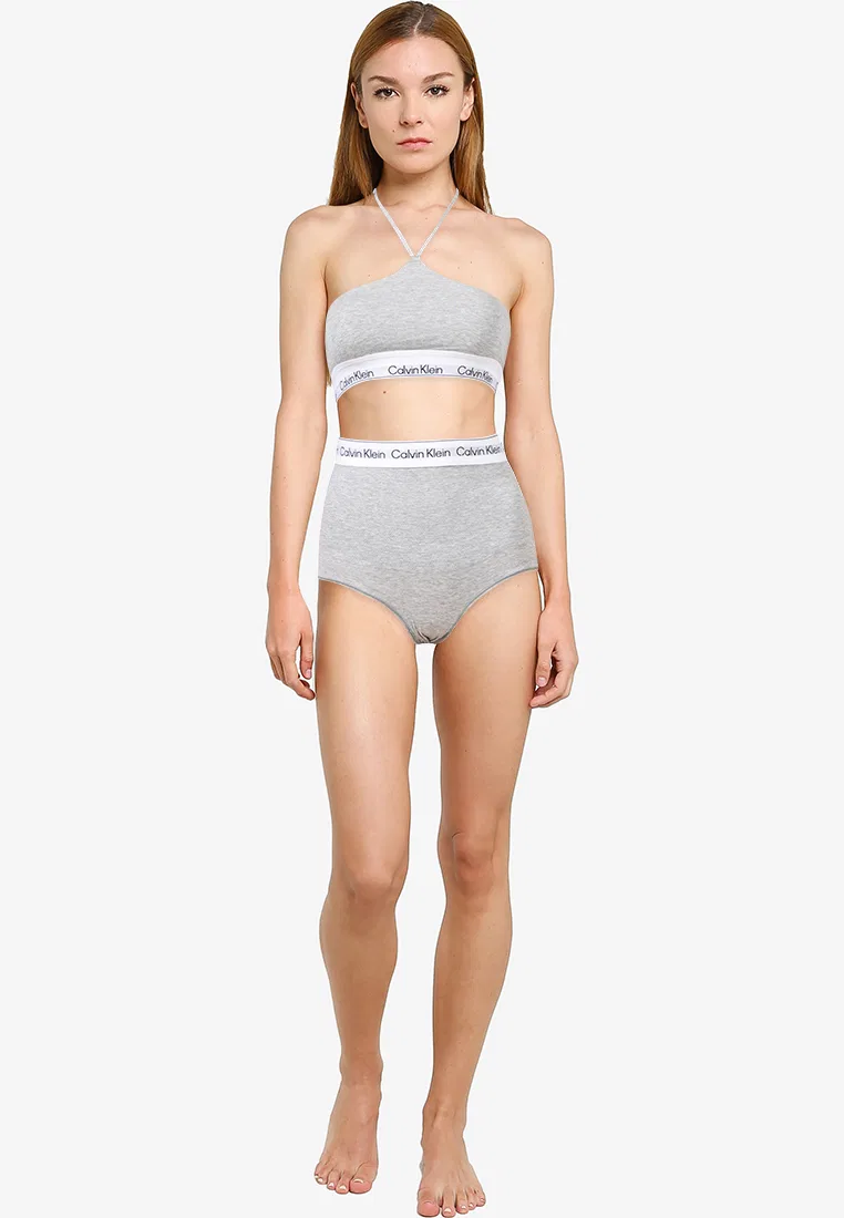 Трусы бойшортс, Calvin Klein, черные — фото 4