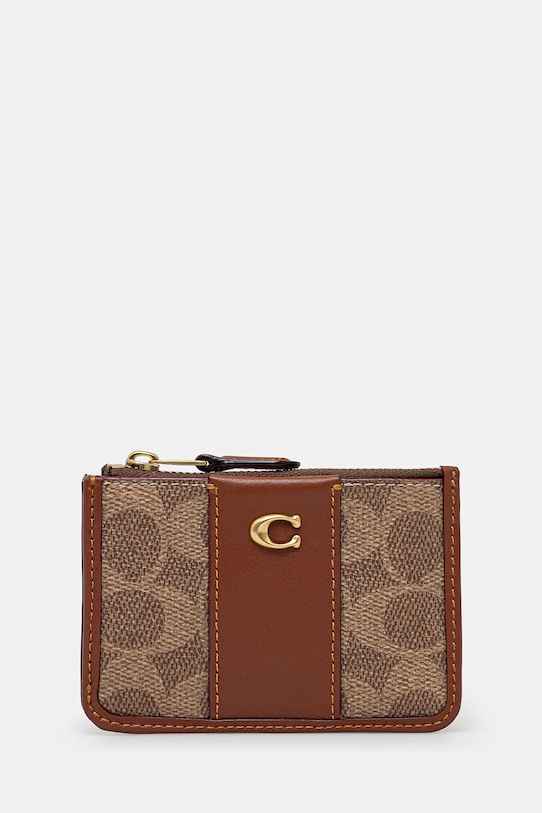 

Портфель Coach, коричневый