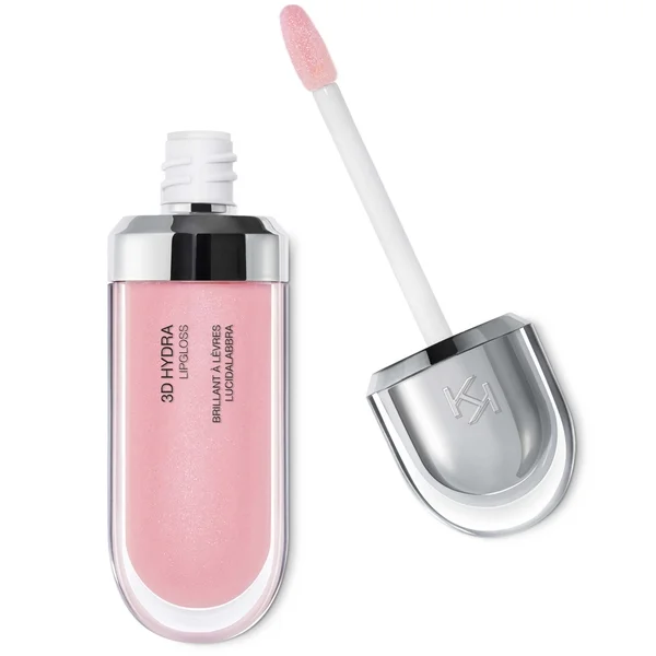 

Блеск для губ 3d hydra 6,5 мл Kiko Milano, цвет 06 candy rose