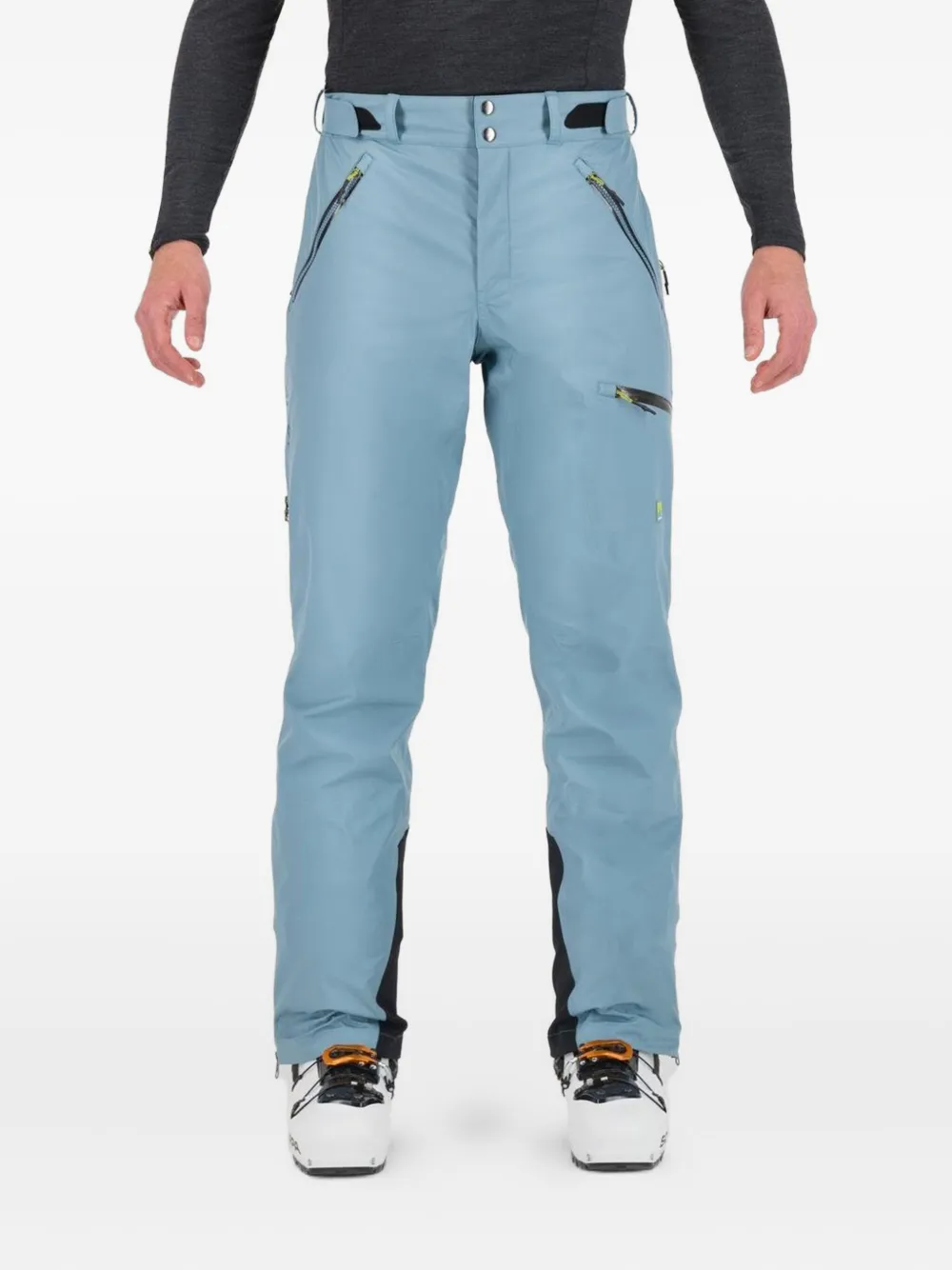 

Брюки Midi Shell с молниями Karpos, синий