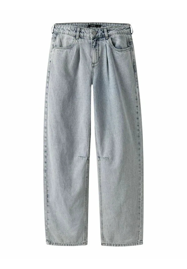 Джинсы свободного кроя "баллон" Lmtd, Light Blue Denim