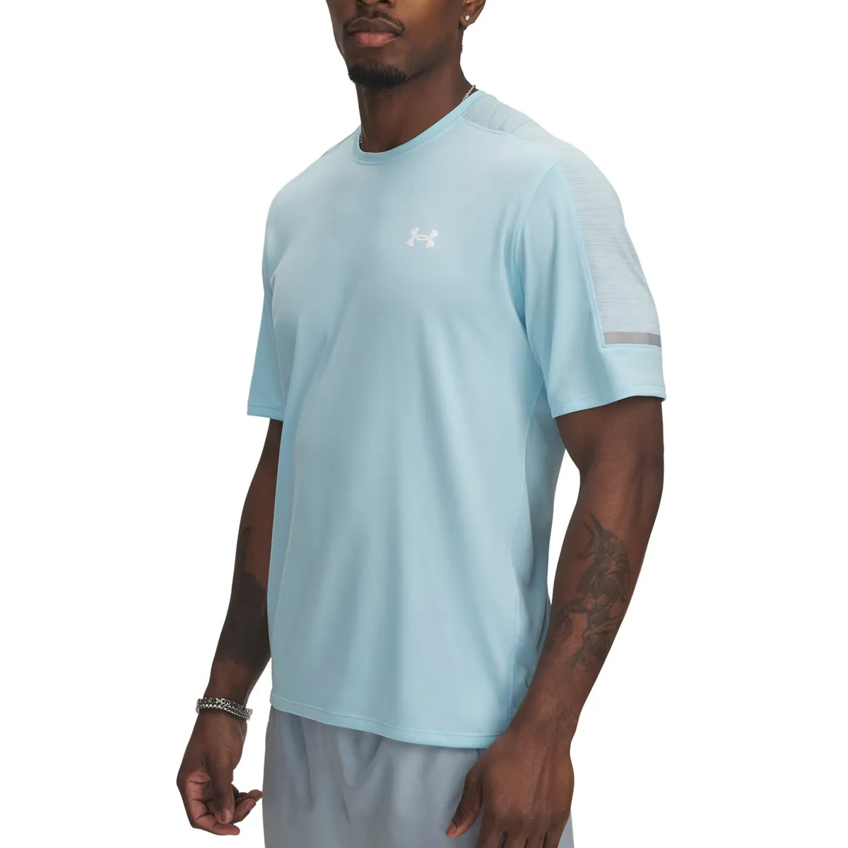 

Мужская футболка Under Armour UA Tech Utility SS, синий