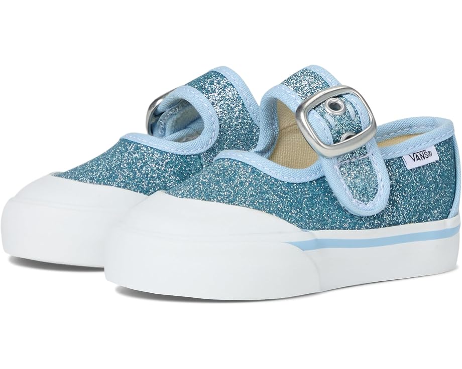 

Детские сандалии Vans Kids Mary Jane, Glitter Cloud Blue
