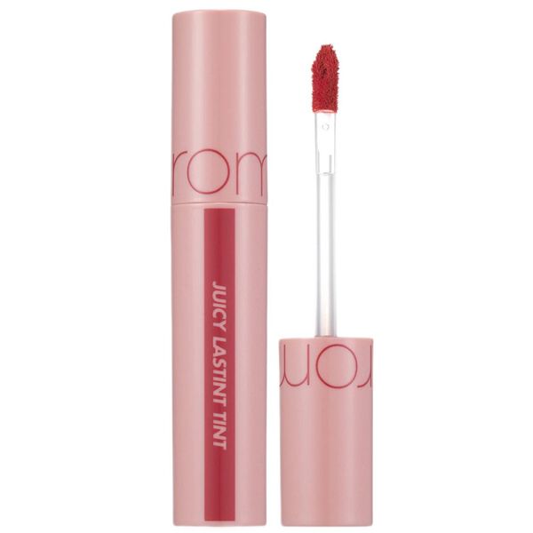 

Высокопигментированный блеск для губ 24, 5,5 г Rom&Nd Juicy lasting tint, цвет 24