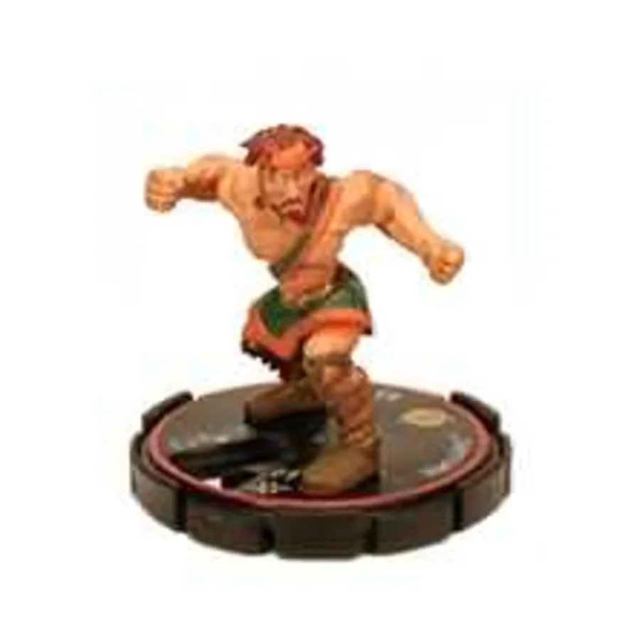 

Геркулес #119 – Опытный, Marvel HeroClix - Infinity Challenge - Singles
