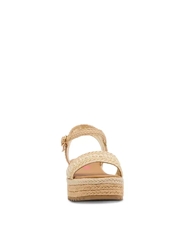 Сандалии Jkiko - для малышей, детей постарше. Steve Madden, Natural — фото 4
