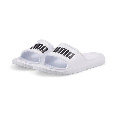 Шлепанцы Puma, белый