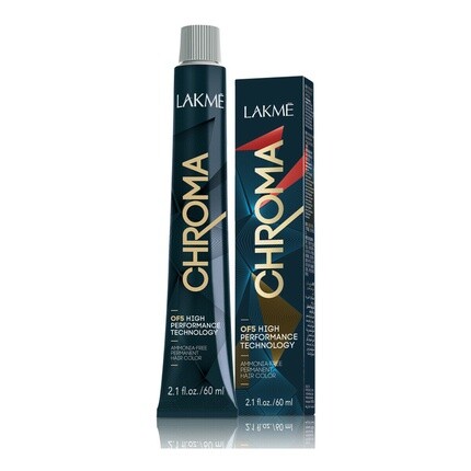 

Lakme 7/00 High Performance краска для волос Medium Blonde Of5 2,1 унции 60 мл, Chroma