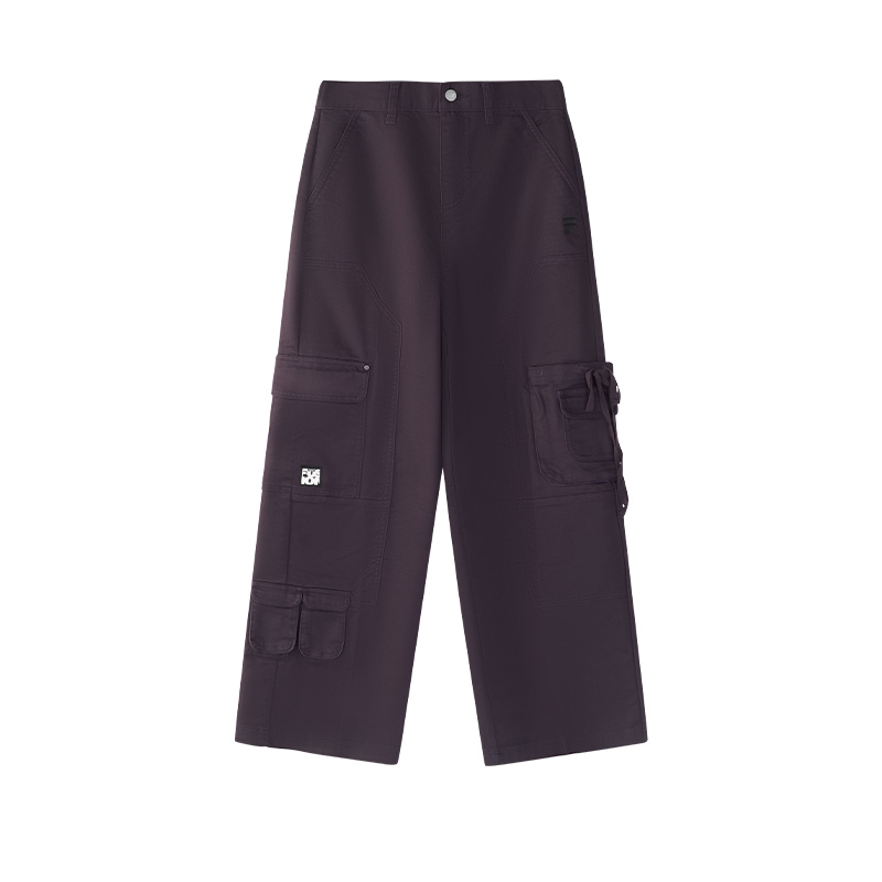 

FILA FUSION Повседневные брюки Women's Nightshade Purple