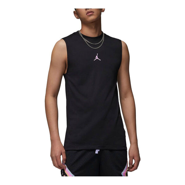 

Футболка с логотипом Dri Fit Dongdan Air Jordan, черный