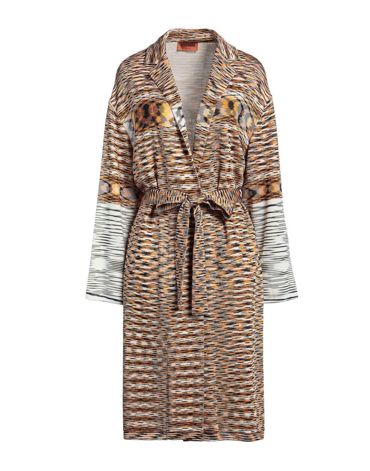 

Пальто Missoni, желто-оранжевый