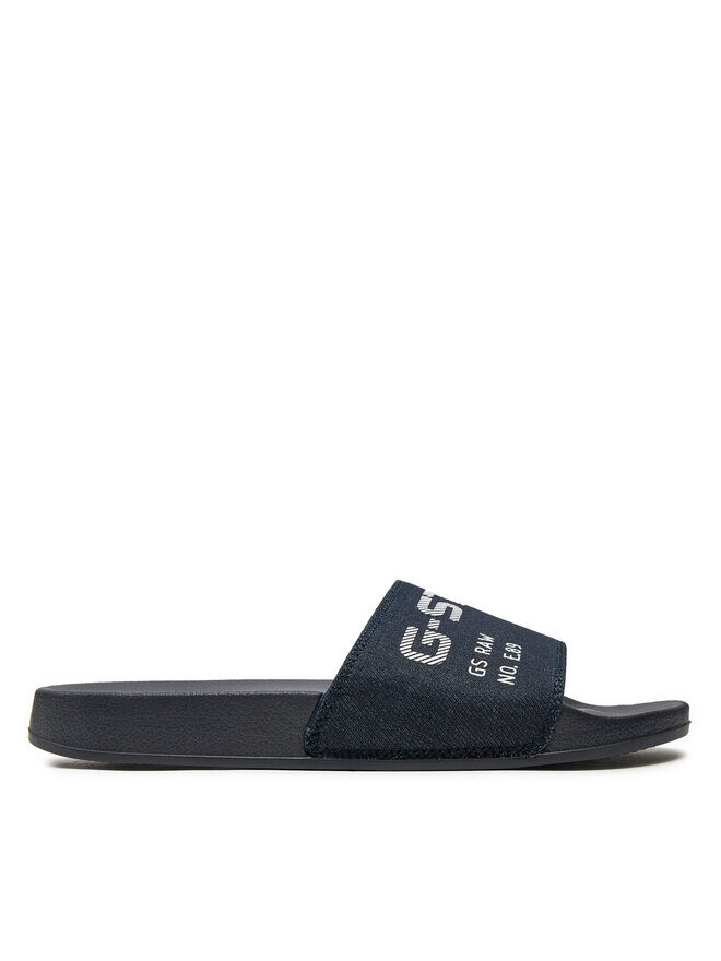 

Шлепки G-Star Raw Cart V Dnm M 2412 0, темно-синий