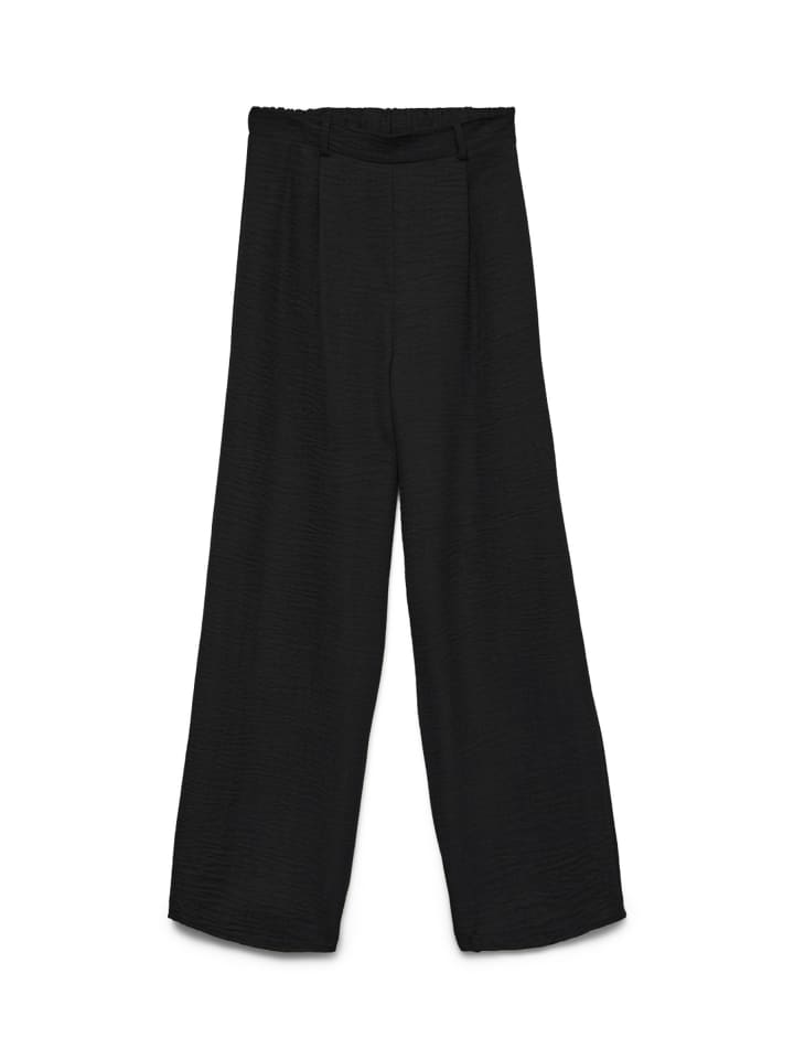 

Тканевые брюки Vero Moda, черный
